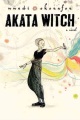  Akata Witch, book cover
