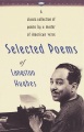 Selected Poems of Langston Hughes, book cover