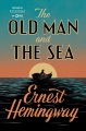 El viejo y el mar, portada del libro