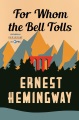 For Whom the Bell Tolls, book cover