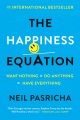 La ecuación de la felicidad No quiero nada + Hacer nada = Tener todo, portada del libro