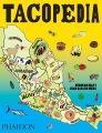 Tacopedia，書籍封面