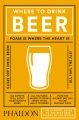 Where to Drink Beer, book cover