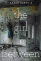 The Girl in Between, book cover
