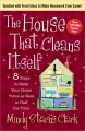 La casa que se limpia a sí misma, portada del libro