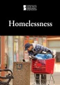 Homelessness, book cover
