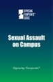 Agresión sexual en el campus, portada del libro