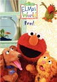 El mundo de Elmo: ¡Mascotas!, portada del libro