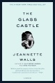 The Glass Castle, book cover