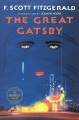 El gran Gatsby, portada del libro.