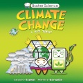 Cambio climático, portada del libro