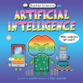 Inteligencia artificial, portada del libro.