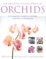 El PracEnciclopedia tical de orquídeas, portada del libro.