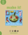 Make It !, portada del libro