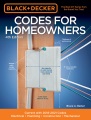 Codes for Homeowners , book cover