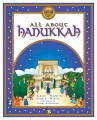 All About Hanukkah, book cover