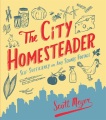 The City Homesteader, book cover