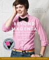 Beyond Magenta, book cover