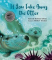If You Take Away the Otter, book cover