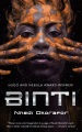 Binti, portada del libro