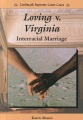 Loving V. Virginia Interracial Marriage, book cover