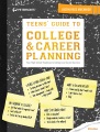 青少年大学与职业规划指南，书的封面