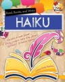 Read, Recite, and Write Haiku, book cover