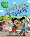 Garbage or Recycling, book cover