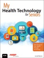 My Health Technology for Seniors, book cover