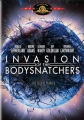 Invasion of the Body Snatchers, book cover