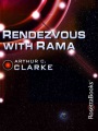 Rendezvous With Rama, book cover