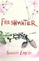Freshwater, book cover