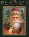 The Real Santa Claus, book cover