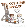 The Costume Copycat, book cover
