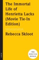 The Immortal Life of Henrietta Lacks, book cover