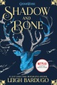 Shadow and Bone, portada del libro