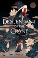  Descendant of the Crane, book cover