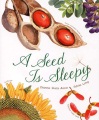 A Seed Is Sleepy, book cover