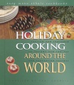 Holiday Cooking Around the World , book cover