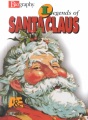 Legends of Santa Claus, book cover
