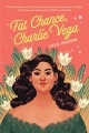 Fat Chance, Charlie Vega, portada del libro