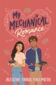 Mi romance mecánico, portada del libro.