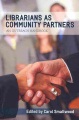 Librarians as Community Partners, book cover