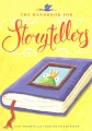 El manual de storytellers, portada del libro