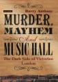 Murder, Mayhem and Music Hall, book cover