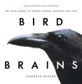 Bird Brains: The Intelligence of Crows, Ravens, Magpies, and Jays, book cover