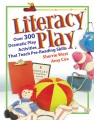 Literacy Play, book cover