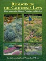 Reimagining the California Lawn, book cover