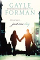Just One Day by Gayle Forman, book cover