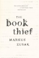 The Book Thief, book cover